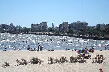 Apartamento de vacaciones en Montevideo (Montevideo)Casa de vacaciones