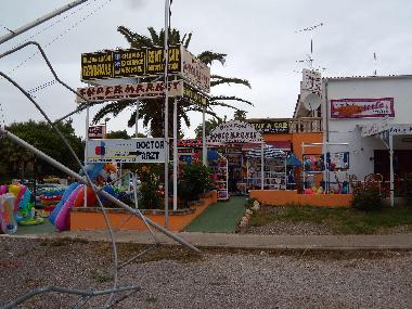 Apartamento de vacaciones en Cales de Mallorca (Mallorca)Casa de vacaciones