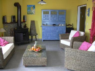 Casa de vacaciones en Punta Montgo (Girona)Casa de vacaciones