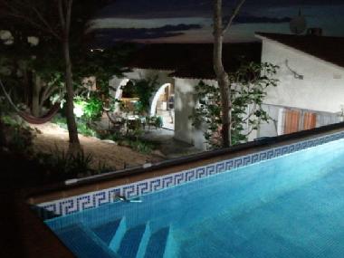 Casa de vacaciones en Punta Montgo (Girona)Casa de vacaciones