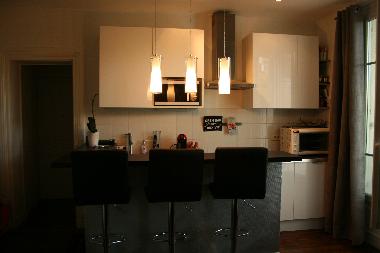 Apartamento de vacaciones en maisons alfort (Val-de-Marne)Casa de vacaciones