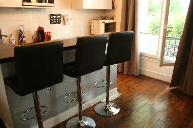 Apartamento de vacaciones en maisons alfort (Val-de-Marne)Casa de vacaciones