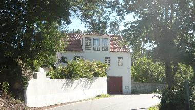 Villa en oliveira do hospital  (Serra da Estrela)Casa de vacaciones