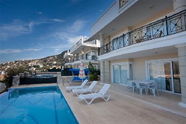 Villa en Kaş (Antalya)Casa de vacaciones