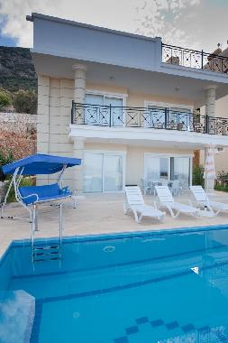 Villa en Kaş (Antalya)Casa de vacaciones