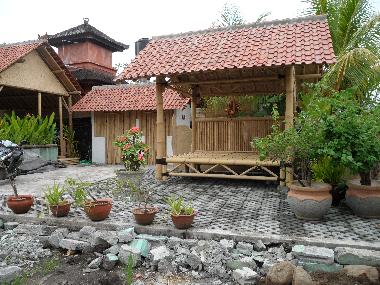 Villa en ubud (Bali)Casa de vacaciones