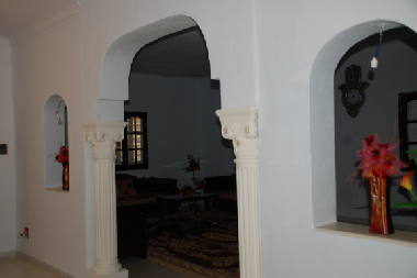 Apartamento de vacaciones en Hammamet (Nabul)Casa de vacaciones