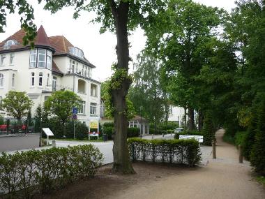 Hotel en Khlungsborn (Mecklenburgische Ostseekste)Casa de vacaciones