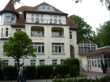 Hotel en Khlungsborn (Mecklenburgische Ostseekste)Casa de vacaciones