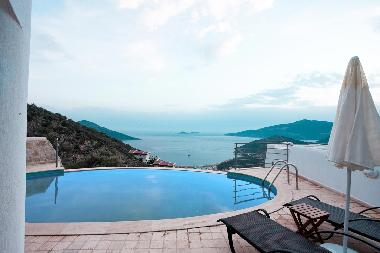 Villa en Kalkan (Antalya)Casa de vacaciones