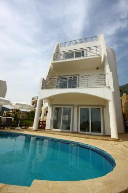 Villa en Kalkan (Antalya)Casa de vacaciones