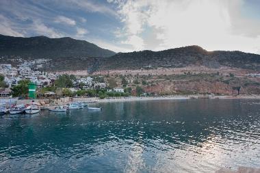 Villa en Kalkan (Antalya)Casa de vacaciones
