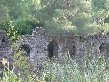 Casa de vacaciones en Olympos (Antalya)Casa de vacaciones