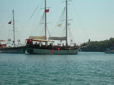 Casa de vacaciones en Olympos (Antalya)Casa de vacaciones