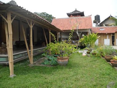 Villa en ubud (Bali)Casa de vacaciones