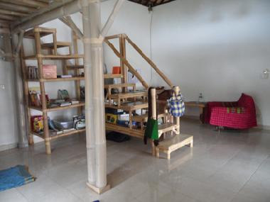 Villa en ubud (Bali)Casa de vacaciones