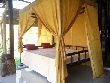 Villa en ubud (Bali)Casa de vacaciones