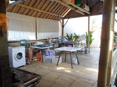 Villa en ubud (Bali)Casa de vacaciones