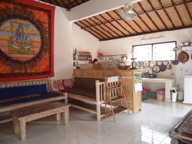 Villa en ubud (Bali)Casa de vacaciones