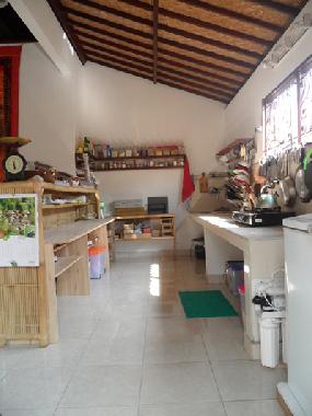 Villa en ubud (Bali)Casa de vacaciones