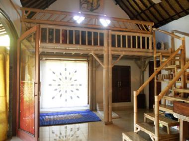 Villa en ubud (Bali)Casa de vacaciones