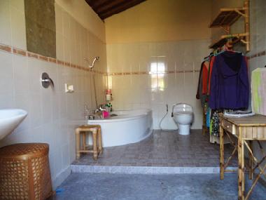 Villa en ubud (Bali)Casa de vacaciones