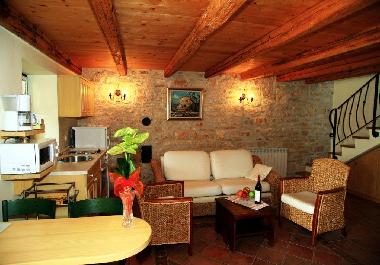 Villa en Jakovici-Tinjan (Istarska)Casa de vacaciones
