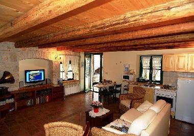 Villa en Jakovici-Tinjan (Istarska)Casa de vacaciones