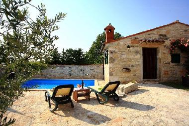 Villa en Jakovici-Tinjan (Istarska)Casa de vacaciones