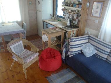 Casa de vacaciones en Mikhmoret (HaMerkaz (Central))Casa de vacaciones