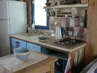 Casa de vacaciones en Mikhmoret (HaMerkaz (Central))Casa de vacaciones