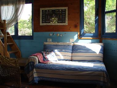 Casa de vacaciones en Mikhmoret (HaMerkaz (Central))Casa de vacaciones