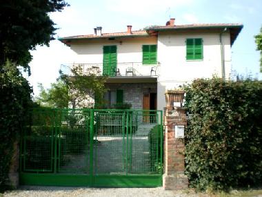 Apartamento de vacaciones en Cortona (Arezzo)Casa de vacaciones