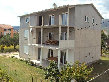 Apartamento de vacaciones en Kastel Novi (Splitsko-Dalmatinska)Casa de vacaciones