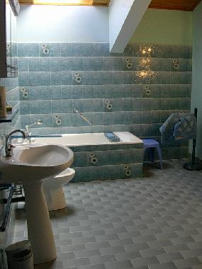 Apartamento de vacaciones en Montclar / St Vincent les Forts (Alpes-de-Haute-Provence)Casa de vacaciones