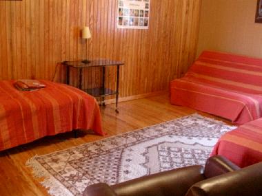 Apartamento de vacaciones en Montclar / St Vincent les Forts (Alpes-de-Haute-Provence)Casa de vacaciones