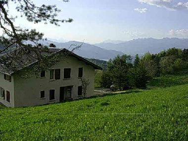 Apartamento de vacaciones en Montclar / St Vincent les Forts (Alpes-de-Haute-Provence)Casa de vacaciones