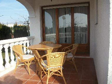 Chalet en Miami Platja (Tarragona)Casa de vacaciones