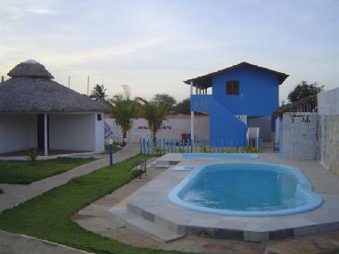 Apartamento de vacaciones en Luiz Correia (Piaui)Casa de vacaciones