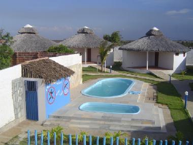 Apartamento de vacaciones en Luiz Correia (Piaui)Casa de vacaciones