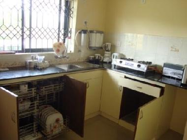 Apartamento de vacaciones en Colva Beach - Colva (Goa)Casa de vacaciones