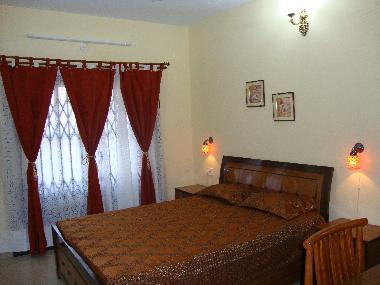 Apartamento de vacaciones en Colva Beach - Colva (Goa)Casa de vacaciones