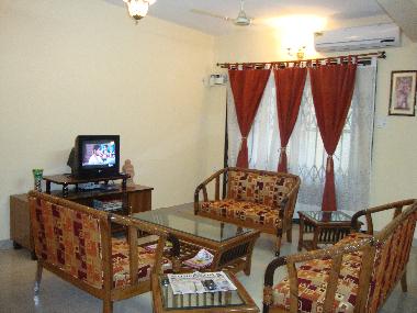 Apartamento de vacaciones en Colva Beach - Colva (Goa)Casa de vacaciones