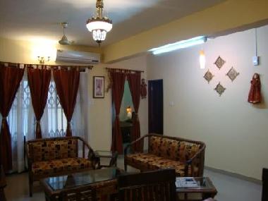 Apartamento de vacaciones en Colva Beach - Colva (Goa)Casa de vacaciones