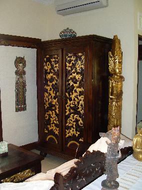 Casa de vacaciones en Pecatu (Bali)Casa de vacaciones