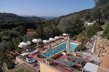 Apartamento de vacaciones en Campiglia Marittima (Livorno)Casa de vacaciones