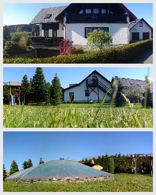 Apartamento de vacaciones en Breitenbrunn (Erzgebirge)Casa de vacaciones