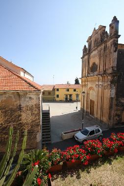 Apartamento de vacaciones en Cipressa (IM) (Imperia)Casa de vacaciones