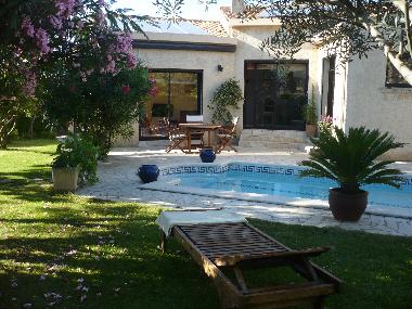 Villa en Pérols (H�rault)Casa de vacaciones