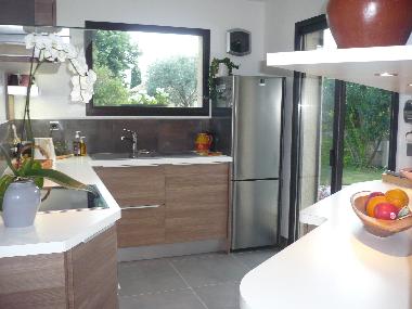 Villa en Pérols (H�rault)Casa de vacaciones